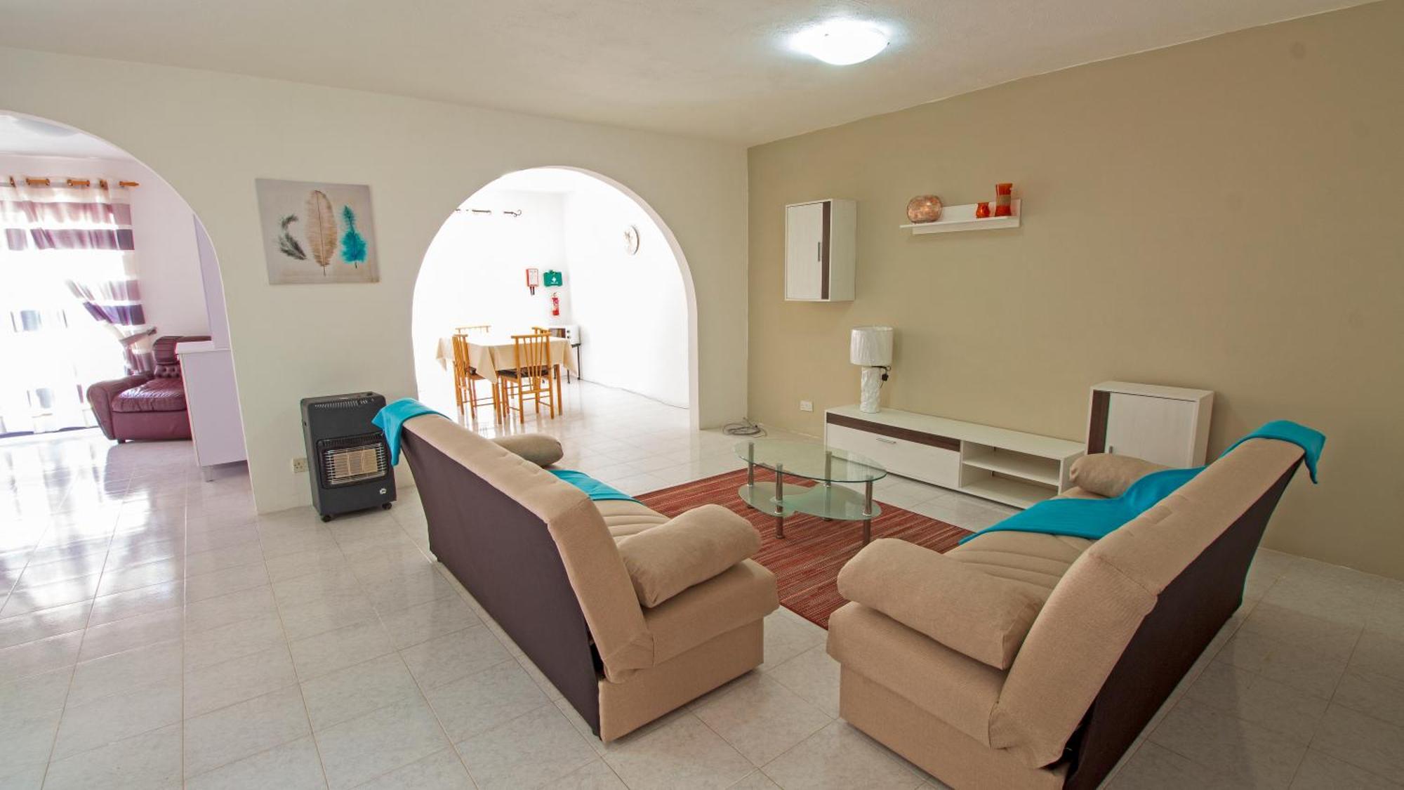 Maltarentapartments Марсаскала Экстерьер фото