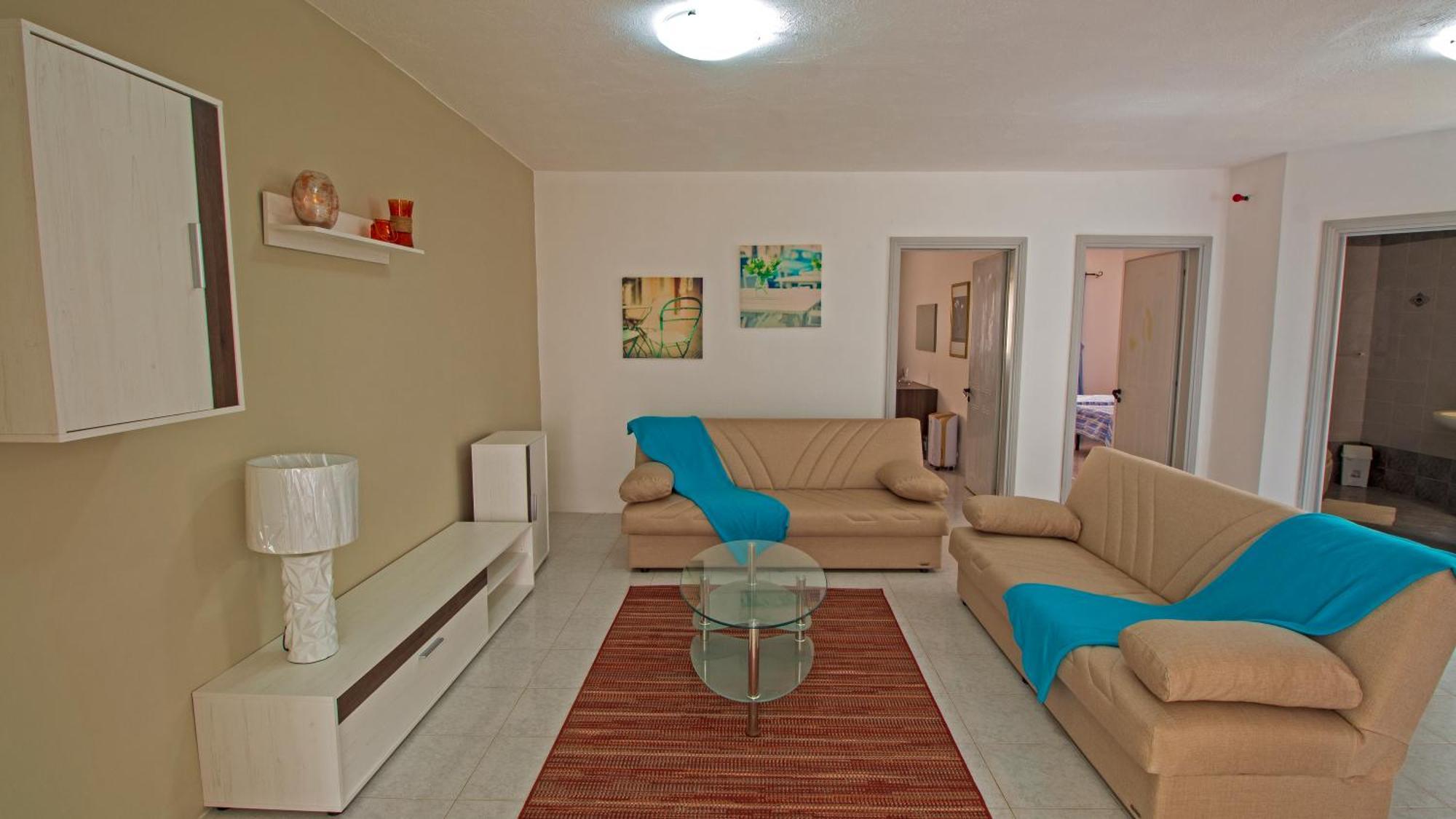 Maltarentapartments Марсаскала Экстерьер фото